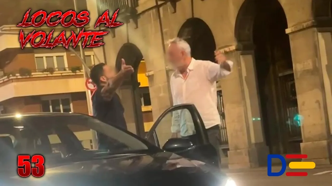 Tu sens l’ALCOOL !! – Des fous au volant 53 – Dashcams Espagne