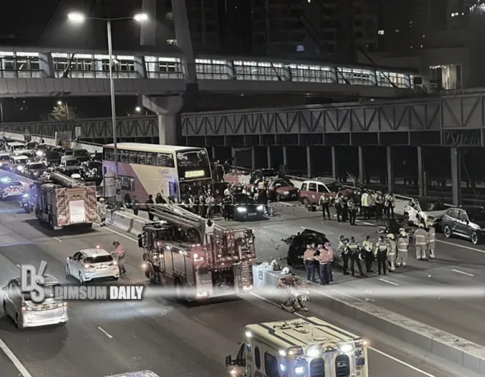 West Kowloon Highway-324223
