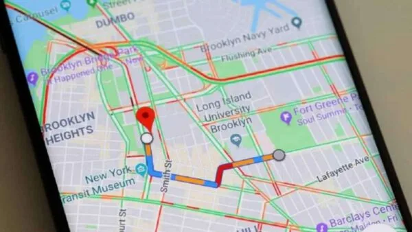 Google Cartes
