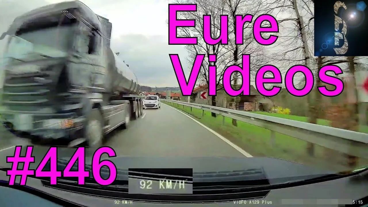 Vos vidéos #446 – Vos soumissions de vidéos dashcam #Dashcam