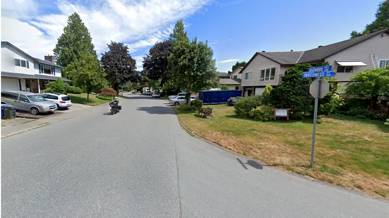 La police d’Abbotsford recherche des images d’une caméra de tableau de bord lors d’un incident « ciblé » de coups de feu tirés sur un camion | La vallée du Fraser aujourd’hui
