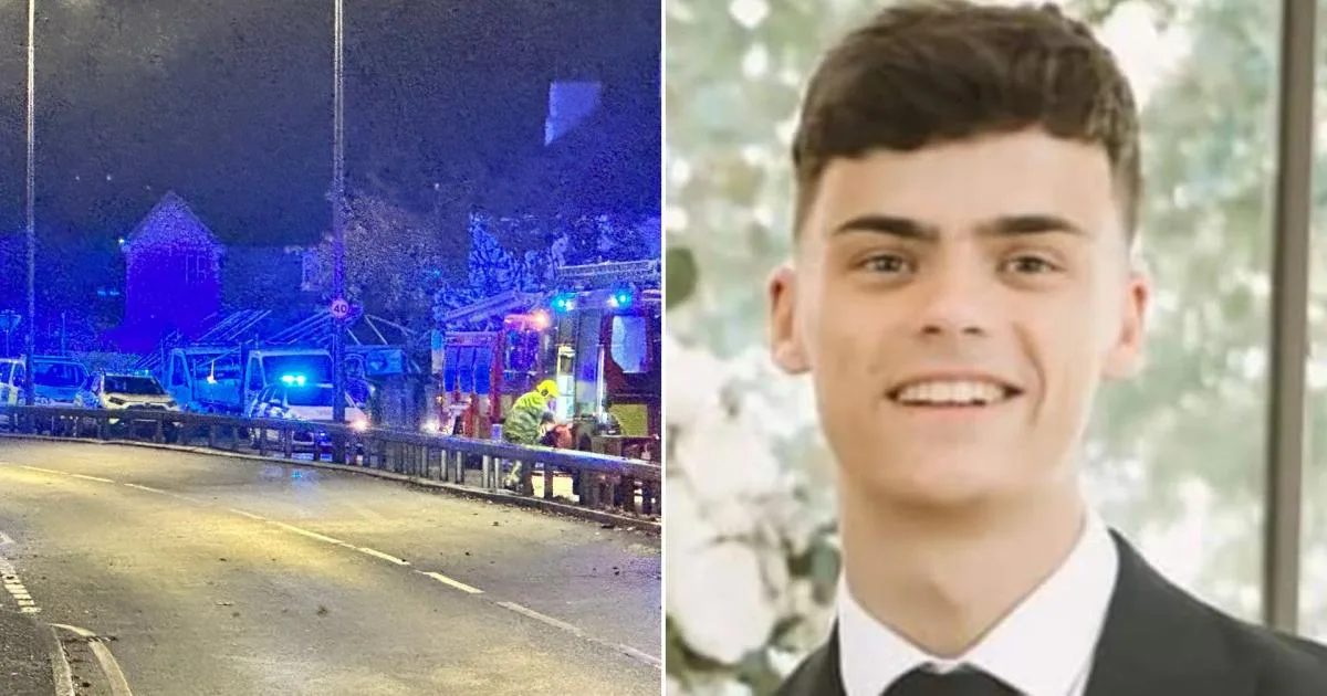 Un homme a vidé la carte de sa dashcam après qu’un accident au Pays de Galles ait tué son ami