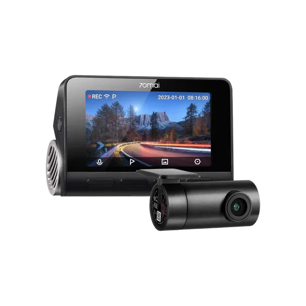 70 mai A810 Dashcam en test