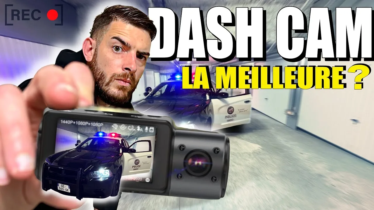 Comparatif des meilleures caméras pour voiture