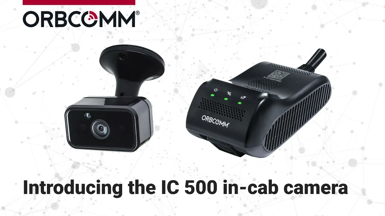 ORBCOMM Dévoile la Dashcam qui Voit Tout: Le Futur de la Sécurité Routière est Arrivé!