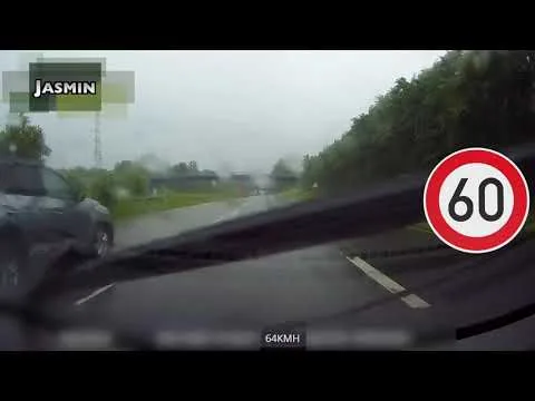 Vidéos de caméra embarquée BaWu/DE #67