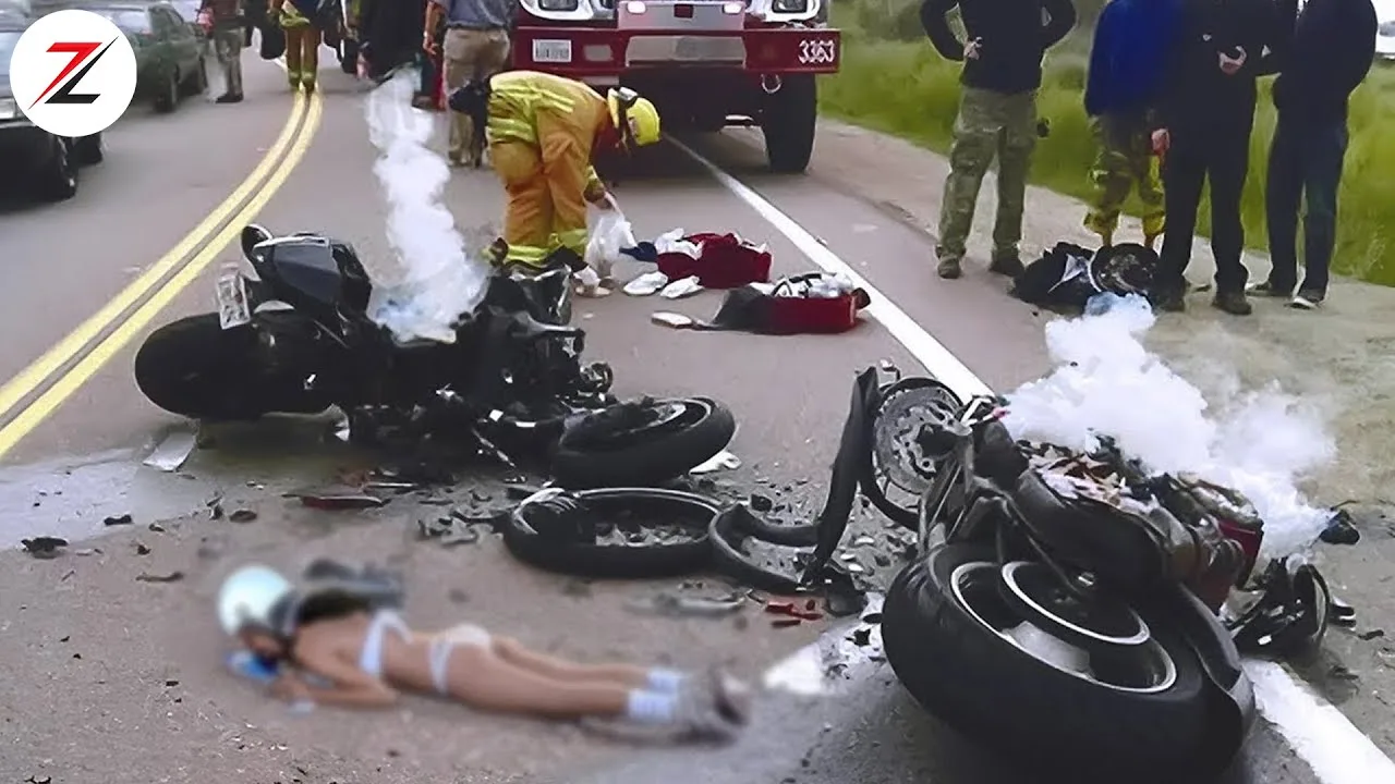 Tragique! Road Rage obtient un karma instantané ! Des moments de caméra embarquée de la police que vous ne croiriez pas s’ils n’étaient pas filmés !