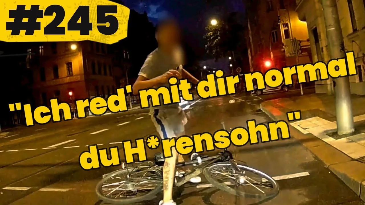 Rage au volant, dépassement dans un virage qui tourne mal et vol à l’aveugle à cause du portable – FDD – Épisode #245