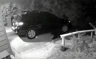 Comment surveiller sa voiture la nuit ?