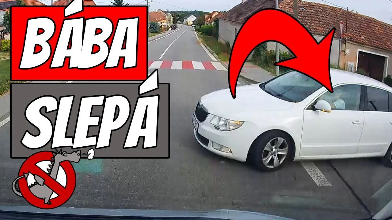 Voiture SCRAPÉE au milieu de l’autoroute, elle n’a pas remarqué le camion et depuis la vue de l’ambulance – Dashcam #108