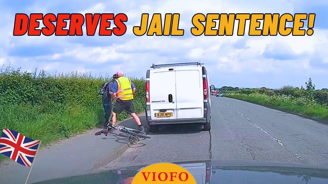Compilation des mauvais conducteurs et des échecs de conduite au Royaume-Uni | Accidents de voiture au Royaume-Uni Dashcam capturé (avec commentaire) #193
