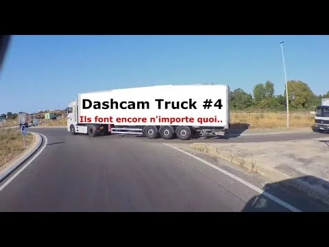 Sécurité au volant : tout ce que vous devez savoir sur l’utilisation des dashcams pour les camions