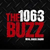 106.3 Le logo Buzz