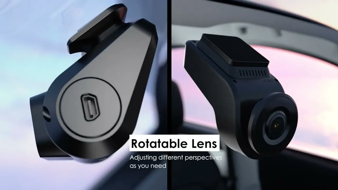 Découvrez la Vantrue S1 4K : L’arme secrète contre les vandales de parking !