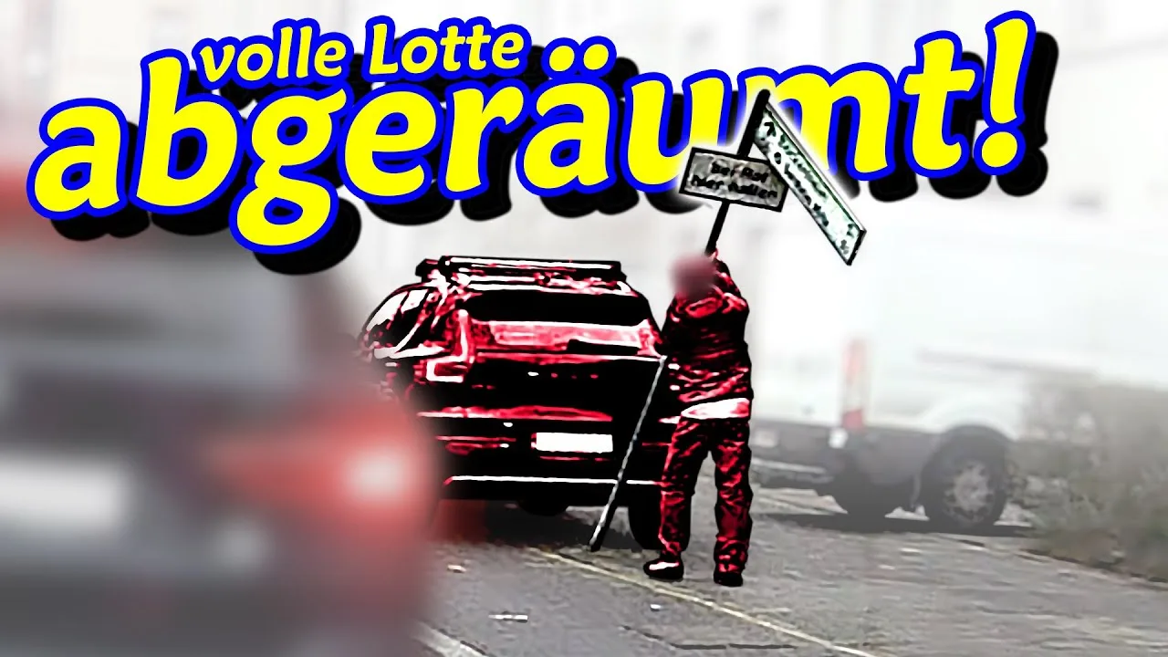 Rage au volant, dépassements aveugles et karma | DDG Dashcam Allemagne | #608