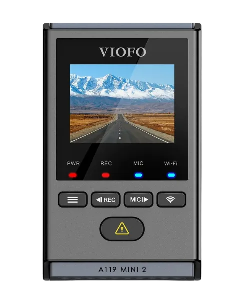 Caméra de tableau de bord VIOFO A119 Mini 2 - 500x600