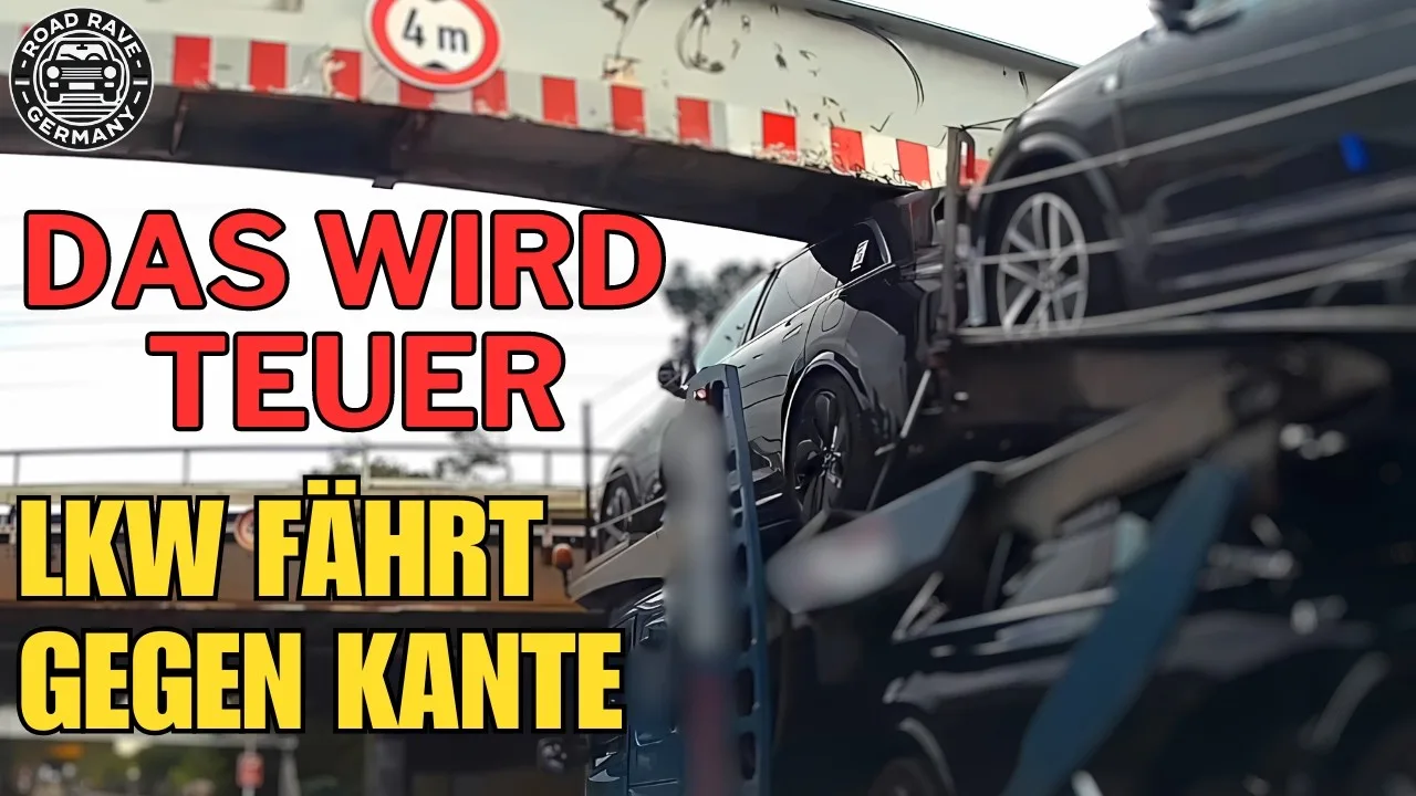 MANŒUVRES DE DÉPASSEMENT MORTELLES ET IDIOTS DANS LA CIRCULATION – #Allemagne #dashcam #016 – ROAD RAVE ALLEMAGNE 🔥