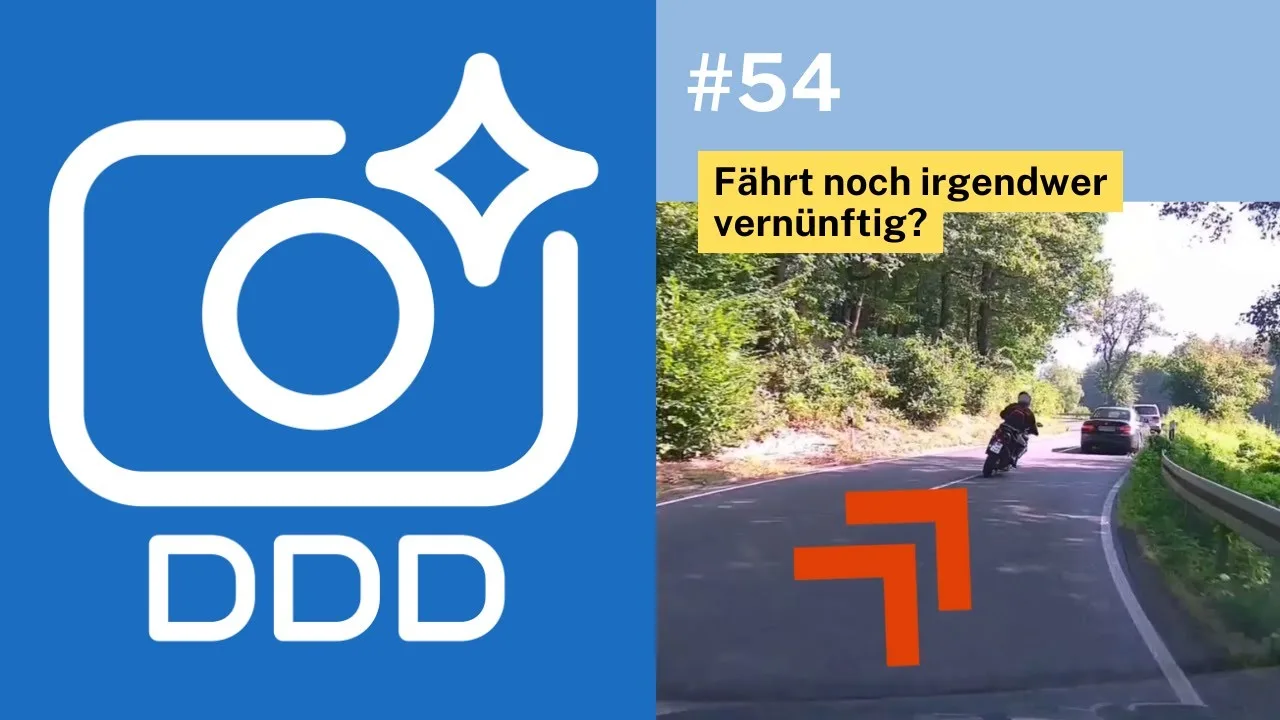 DD #54 | Confronté à une infraction au feu rouge | Asi conduit dans la voiture de société | Accepter les morts
