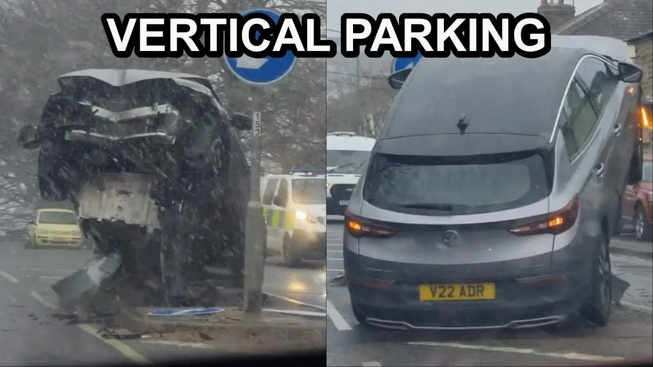 UK Dash Cam – Mauvais conducteurs, appels rapprochés et observations #43 2024 #dashcam #baddrivers