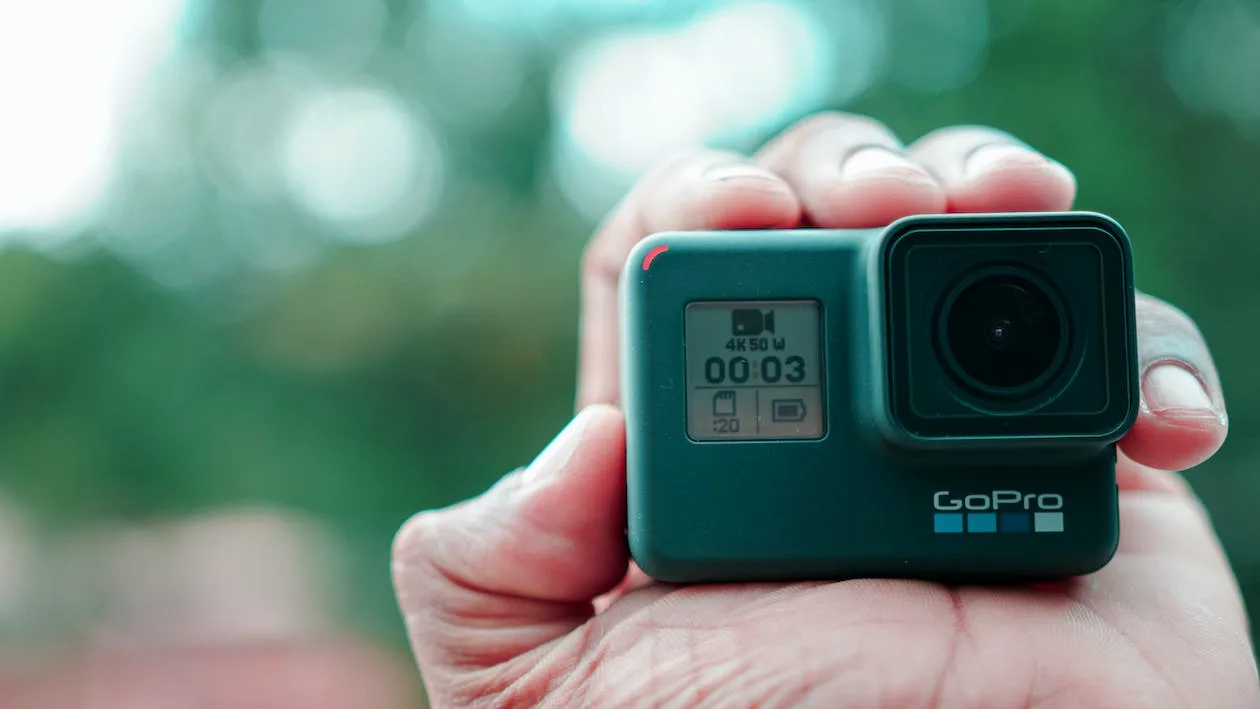Pourquoi acheter une GoPro ?