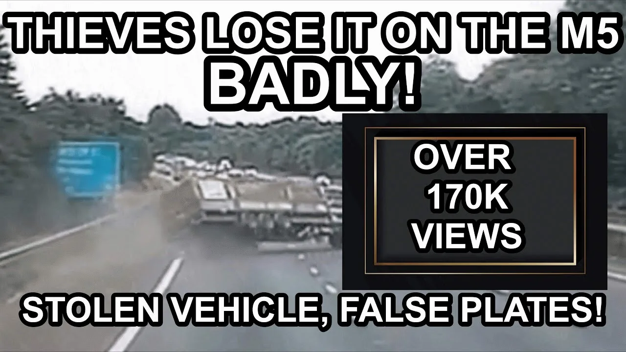 UK Dash Cam – Mauvais conducteurs, appels rapprochés et observations #41 2024 #dashcam #baddrivers