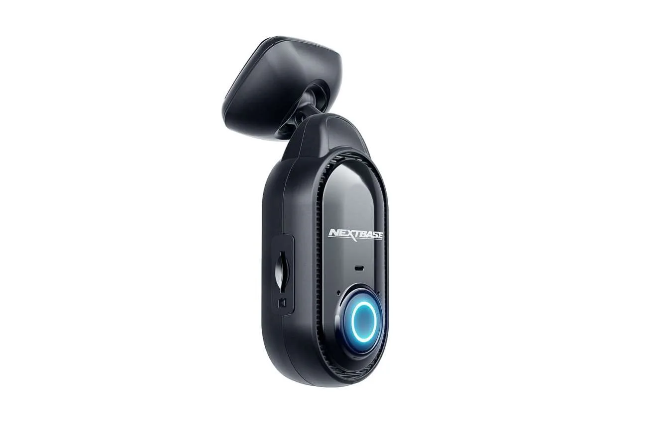 Nextbase : Piqo – la dashcam la plus compacte à ce jour – technologie de sécurité, applications et logiciels (autres), systèmes d’assistance | Actualités | TRANSPORT