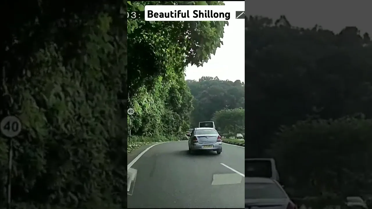 Dashcam Vidéo sl.19 #musique #voyage #brahmapoutre #carsafety #nature #dashcamtravel