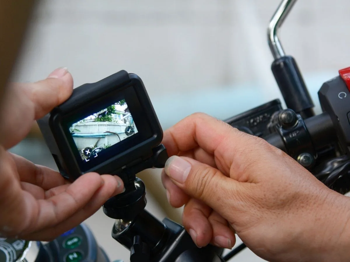 Quelle dashcam moto choisir ?