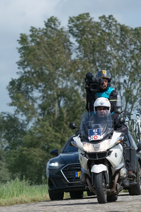 Quel matériel pour filmer en moto ?