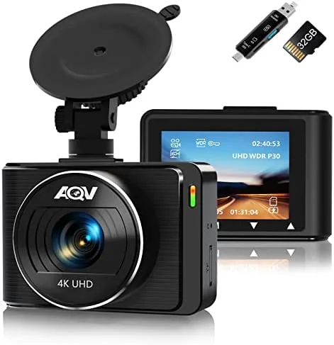 Comment choisir une Dashcam ?