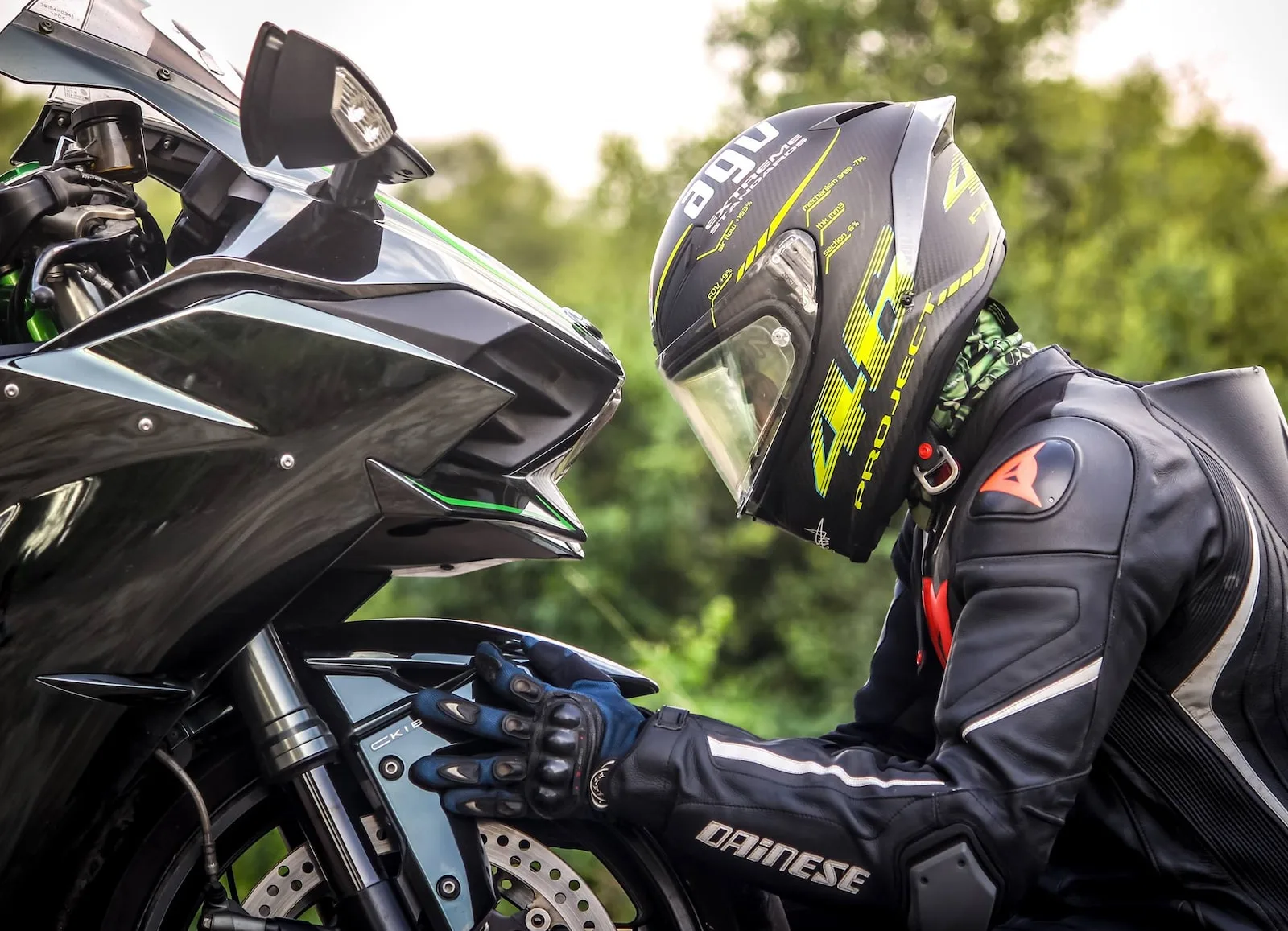 Quelle dashcam pour moto ?