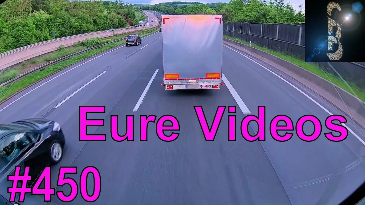 Vos vidéos #450 – Vos soumissions de vidéos dashcam #Dashcam
