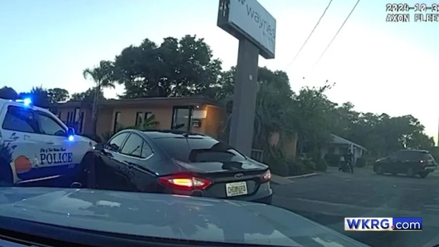 Une vidéo de Dashcam montre une fusillade dans un accident suspect, échappée à la police : police de Fort Walton Beach
