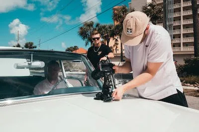 Comment fonctionne une caméra 360 sur une voiture ?