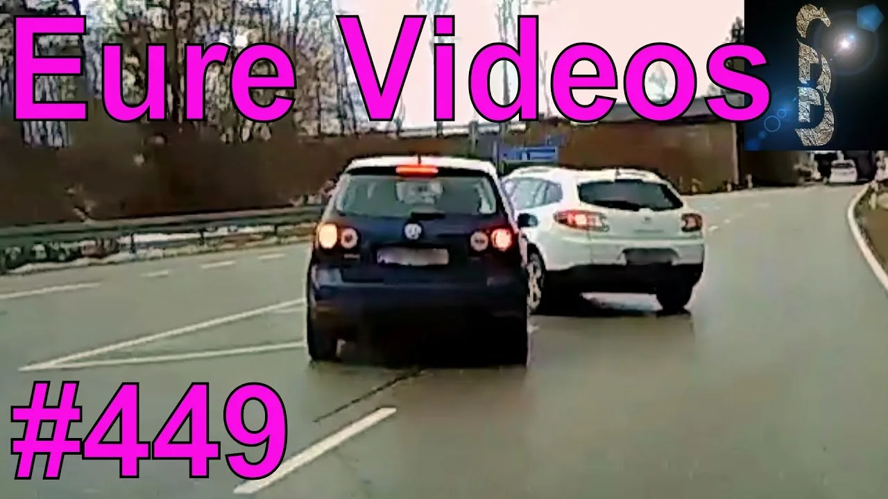 Vos vidéos #449 – Vos soumissions de vidéos dashcam #Dashcam