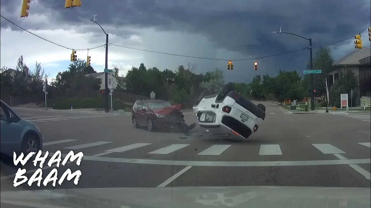 FRAUDE À L’ASSURANCE OBTENUE SUR DASHCAM