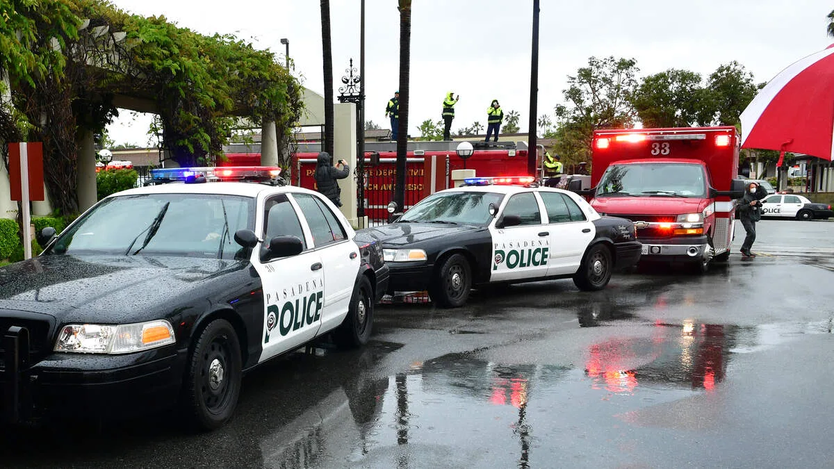 Criminals: A Car Insurance Scammer Was Caught On Dashcam Staging A Crash | 94.5 The Buzz