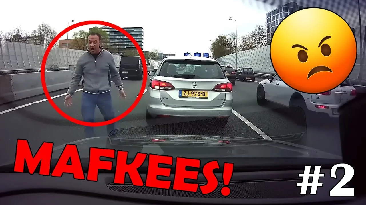 Dashcam Idiots Pays-Bas | 2024 Partie #2