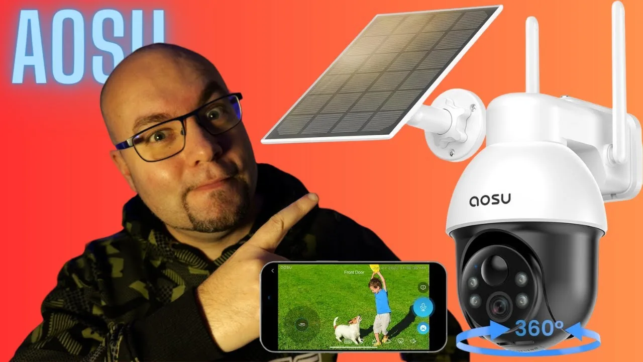 Baseus innove avec sa dashcam PrimeTrip VD1 Pro et son mode parking solaire