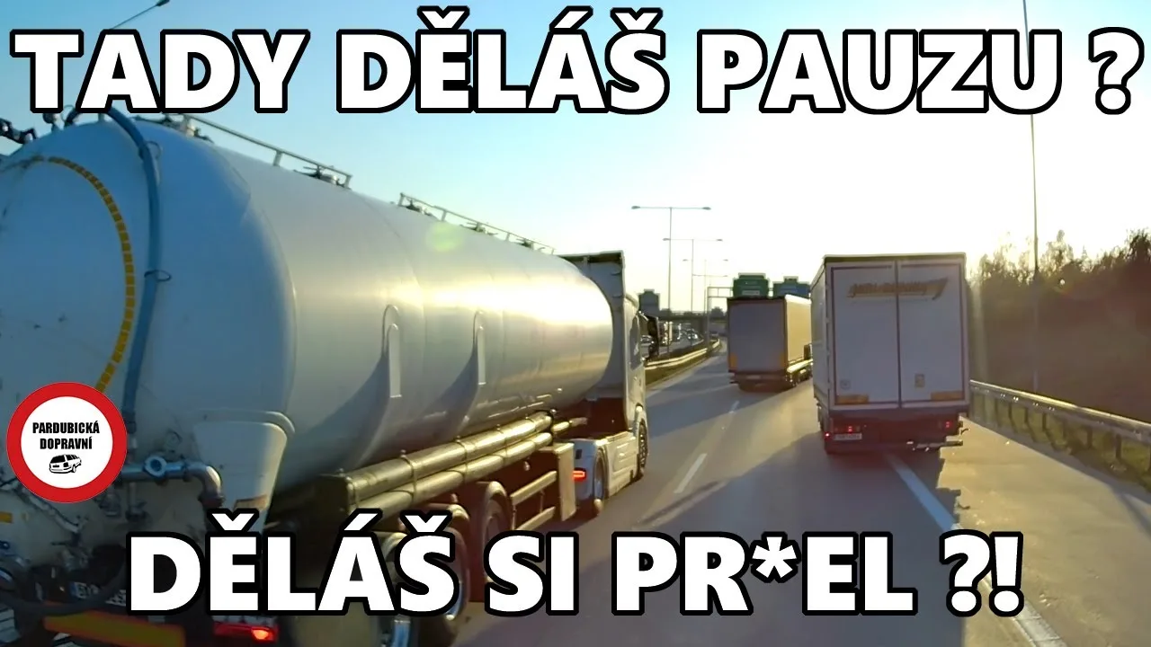 Chauffeur de camion dément, Croates fous, voiture sur le toit – Compilation Dashcam #196