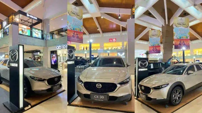 Mazda CX-30