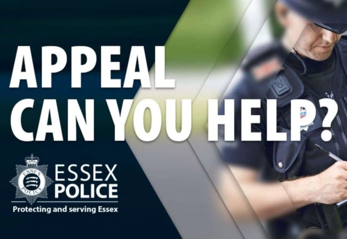 La police lance un appel à témoins et à des images de caméra de tableau de bord après qu’un homme d’environ 70 ans ait été plusieurs fois blessé dans un accident de voiture à l’Halloween entre Quendon et Newport