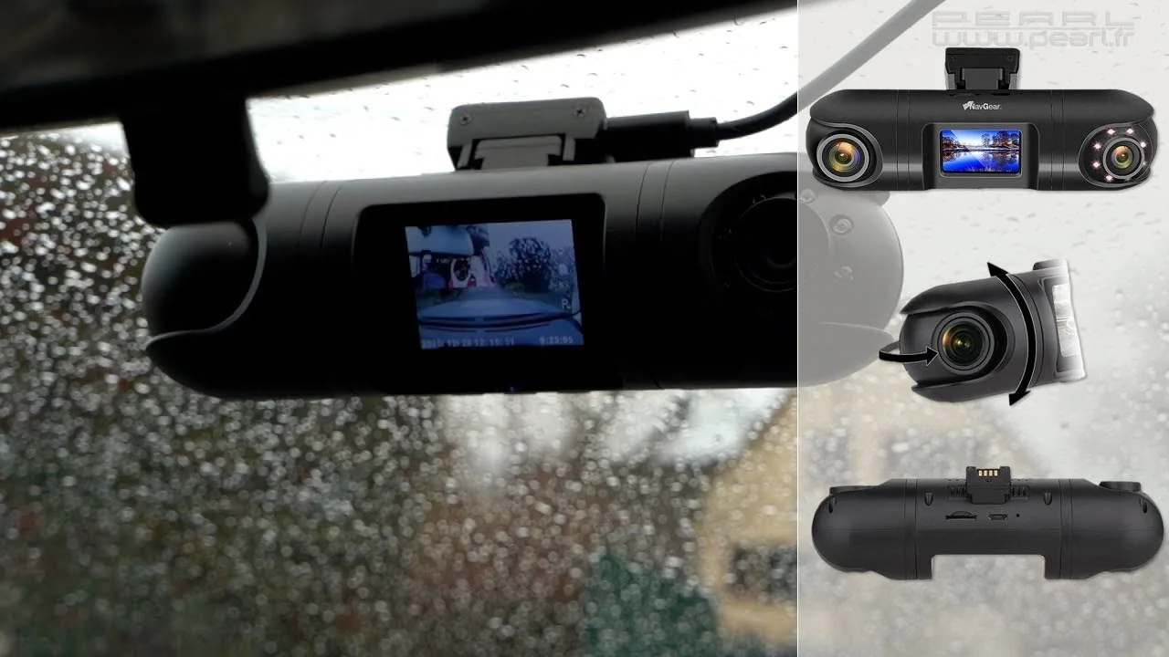Caméra anti-vandalisme voiture : un équipement indispensable pour protéger votre véhicule