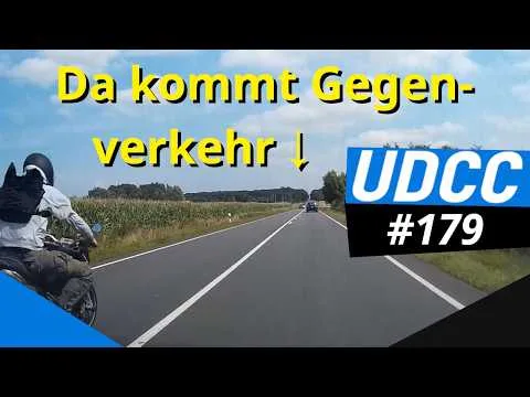 Remorquage absurde et courses d’éléphants éternelles | Épisode 179 | Caméra de bord allemande UDCC