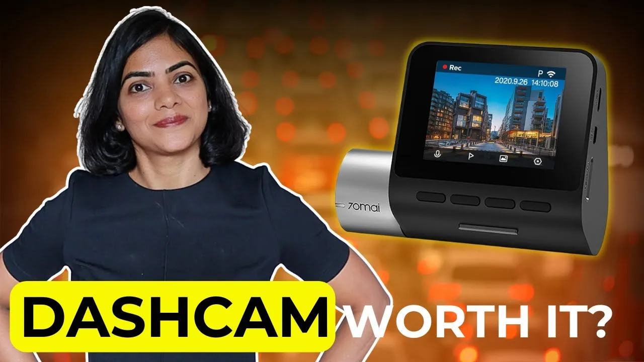 👆J’ai donc acheté une dashcam – voici mon bilan sur 6 mois
