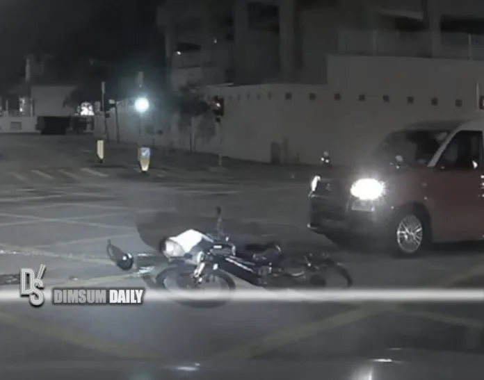 Hung Hom accident-34223