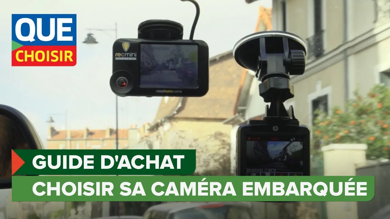 Guide d’achat : mini caméra embarquée, comment choisir ?
