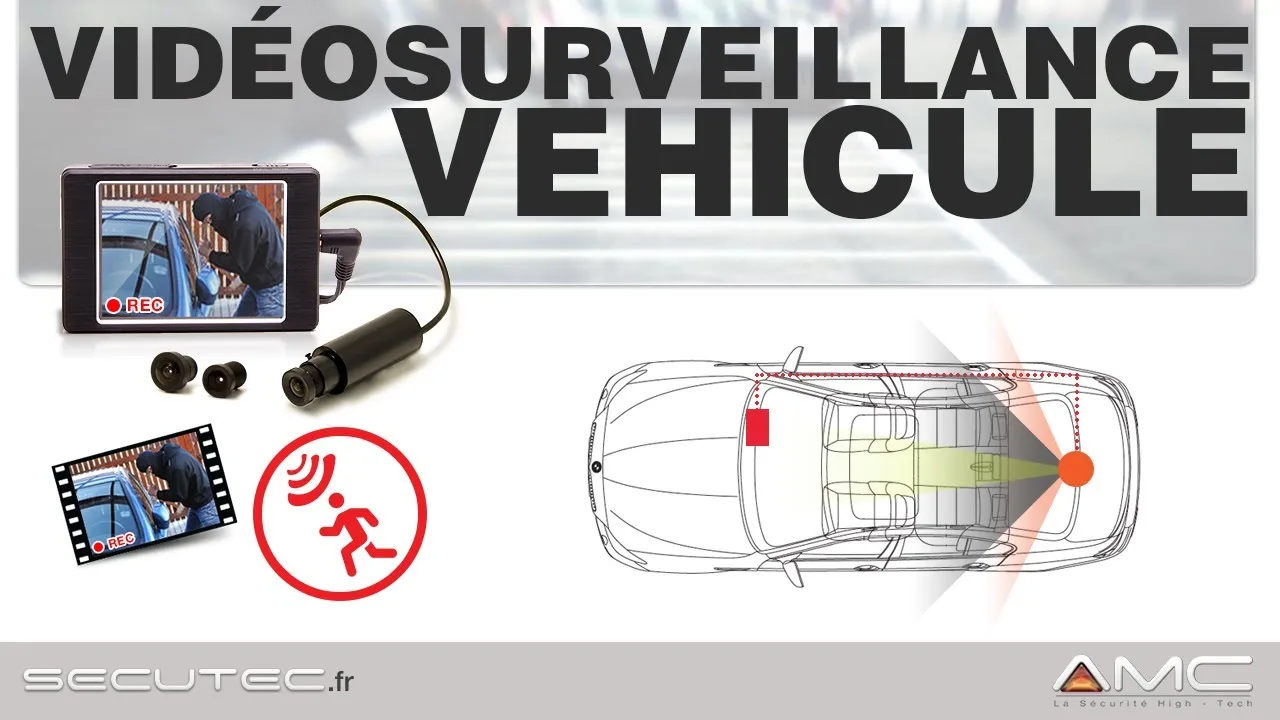 Comment surveiller sa voiture contre le vandalisme ?