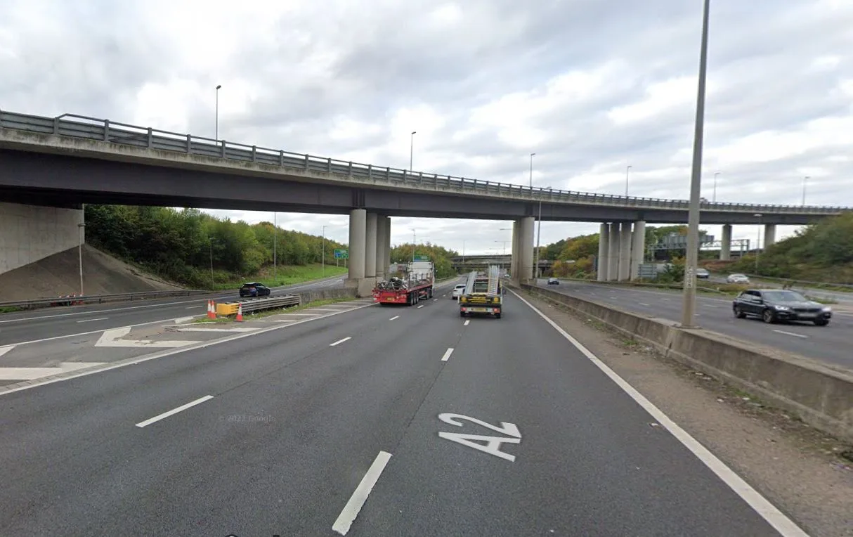 Véhicules endommagés le long de l’A2 dans le Kent – ​​la police recherche des images de dashcam | Nouvelles
