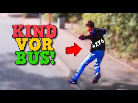 L’ENFANT saute DEVANT LE BUS ! | Communauté Cam Épisode 276